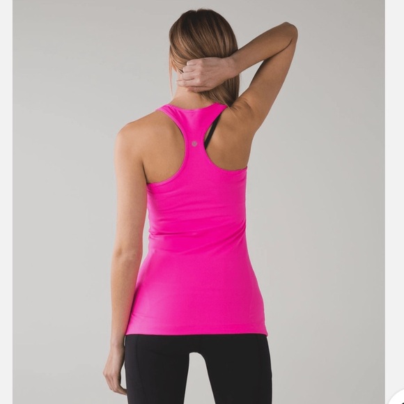 Lululemon Cool Racerback - Picture 2 of 4